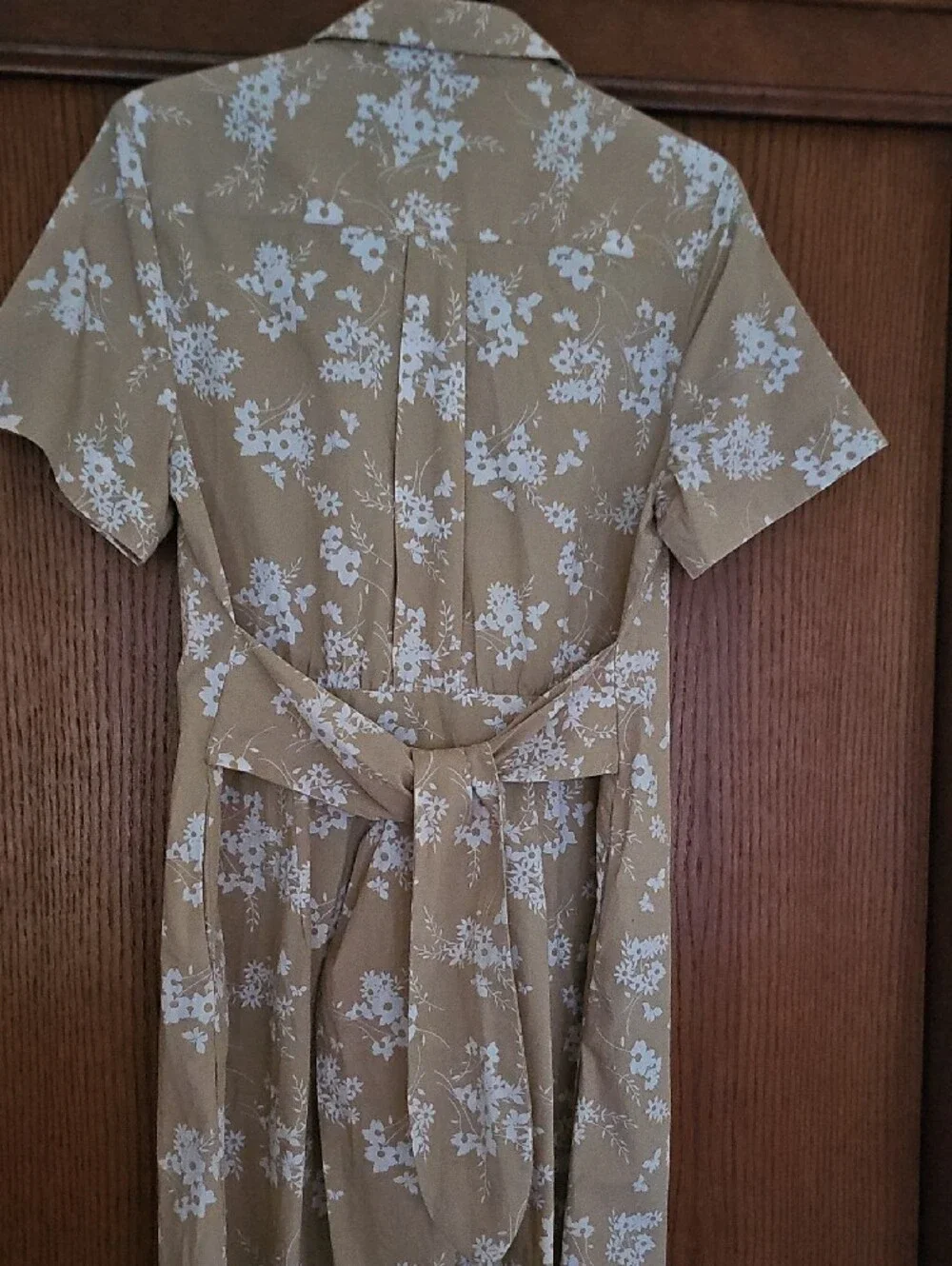 Michael Kors button front